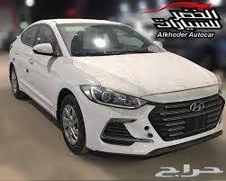 هيونداي النترا 2018 نص فل طيس الخضر للسيارات