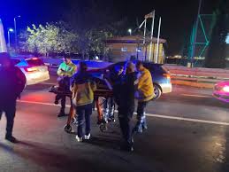 Gölcükte feci kaza: 3 yaralı! - Kocaeli Gazetesi