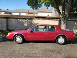 Image result for Vermillion 1994 Mercury