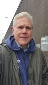 Meteorologist Austin Evans takes you behind the scenes as he records a  radio forecast for Louisville's PureRadio.