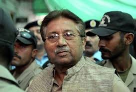 Small-town Texas doctor figures into treason trial of Pakistan's  ex-president