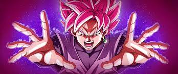 Goku dragon ball anime 4k · goku dragon ball anime 4k wallpaper. Super Saiyan Rose Goku Black 3840x1600 Wallpaper Teahub Io