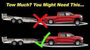 There are two things to check. Weight Distribution Hitches Explained How They Work Why You Need One Youtube