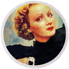 ''Angel'', 1937, movie poster base art Tapestry