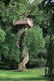 Great tree houses that prove that not only kids love tree houses. Inspiration Baumhaus Tolle Fairy House Real Tale Tree Was Ein For Fr Awas Fr Ein Baumhaus T Beautiful Tree Houses Tree House Diy Cool Tree Houses