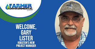 Gary Lister Houston's New Project Manager