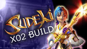 Sudeki X02 Prototype Build (Xbox) - YouTube