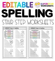 Just as with all of our printable worksheets, we would love to hear your comments and suggestions. Spelling Worksheets Superstar Worksheets