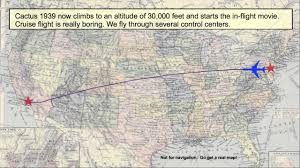 Surface can be flat or covered with ridges. Stuff Pilots Say Aerosavvy