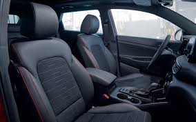 Hyundai hasn't released any technical information regarding its upcoming n line suv yet. Hyundai Tucson Jetzt Auch Als N Line Mit Sportiven Extras Hyundai Media Newsroom