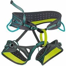 Details About Edelrid Orion Icemint 71627 329 Climbing Gear Harnesses Climbing Harnesses