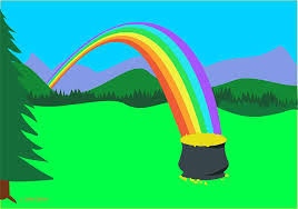 Regular price $15.00 sale price unit price / per. End Of Rainbow Pot Of Gold Drawing By John Orsbun