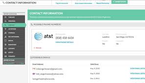 It doesn't necessarily have to be truthfinder, it can be another tool similar to that one but i've heard that truthfinder is the most accurate. How To Read Your Truthfinder Report