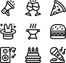 Doddle, hand made, hobby, knitting, scribble, sweater, yarn icon. Download Event Agency 50 Icons Hobbies Icon Full Size Png Image Pngkit