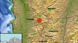 La más reciente información de sismo publicada en colombia.com. Sismo De Magnitud 4 7 Sacude Varias Zonas De Colombia El Heraldo