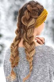 33 Glorious French Braid Hairstyles To Try Coole Zopffrisuren Frauen Frisuren Medium Haare