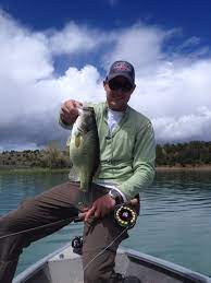 Rifle Gap Fishing Guide Rifle Gap Fishing Charters Rifle Fishing