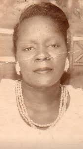 My beautiful mother mrs smith from 484 Marcy Ave miss and love you ❤️