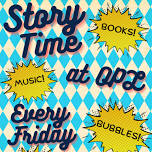 Storytime at Oberlin Public Library