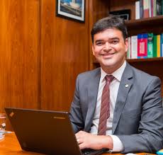 Deputado Rubens Júnior deixa governo e volta para a Câmara Federal |  Maranhão Hoje