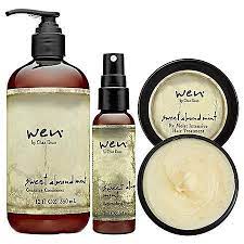 While working in a salon, chaz dean made it his mission to offer alternatives to traditional shampoo. Phoebe Tonkin Actress Wen Hair Products Wen Hair Care Hair Care Kit
