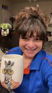 Good Morning from Texas ! Have a great day !! Love me some Conchas  😂❤️☕️☕️this filter had me 😂😂😂