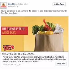 Shoprite holiday dinner promo earn a free turkey ham see the best & latest shoprite promotion for free ham on iscoupon.com. Is Shoprite Home Delivery Free