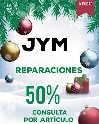Reparaciones JYM
