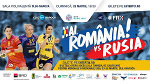 Sunt mândru de fetele mele, au făcut istorie pentru brăila. Romania Rusia Eveniment Duminica 25 Martie 2018 Sala Polivalenta Cluj Napoca Din Cluj Napoca
