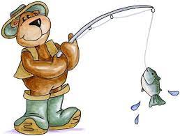 Maybe you would like to learn more about one of these? Pin By Marina Krob On Clipart Cute Cartoon Drawings Bear Fishing Teddy Bear Clipart