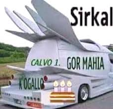 Too many writings (on gor mahia's bus) as if it is a magazine, another fan posed. Kogalo Supporters Thika Branch Home Facebook