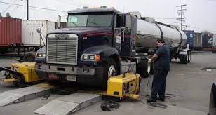 Axle camber and caster correction. Mobile Truck Trailer Repair San Diego 24 7 Emergency Roadside Assistance