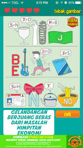 Teka teki silang hago level 11 15 youtube. Beserta Gambarnya Kunci Jawaban Tebak Gambar Level 3