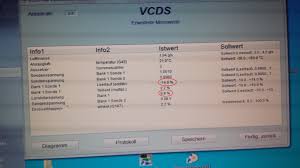 I had a code for bank 2, which was my front cat. 8l Lambdasonde 1 Bank 1 Zu Langsam Gemisch Zu Mager Sonde Mit Vcds Testen Allgemeine Fragen 8l A3 Freunde