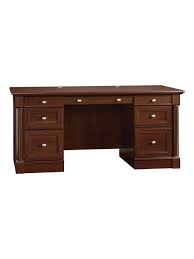 4.2 out of 5 stars 221. Sauder Palladia Executive Desk Cherry Office Depot