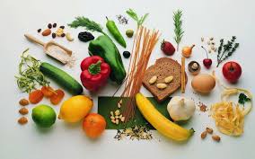 O Dekalogos Gia Mia Ygieinh Diatrofh High Carb Foods Food Food Wallpaper