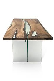 A dining room is a room for consuming food. Primitive 250 Epoxy Resin Dining Table With Acrylic Base Dining Table Woodworking Furniture Plans Wood Table