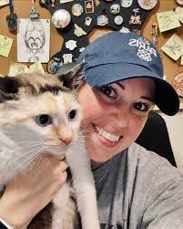 Kimberly Rager's Instagram, Twitter & Facebook