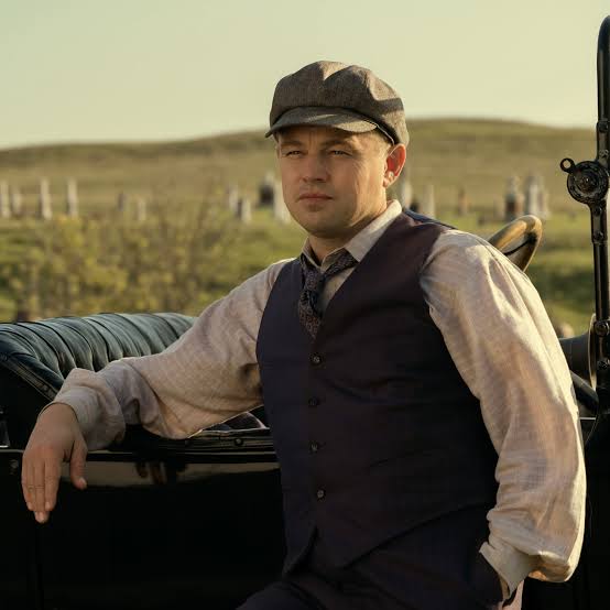 Leonardo DiCaprio Plays Dim in 'Killers of the Flower Moon' - The New York  Times