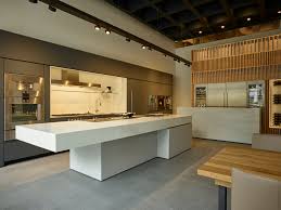 Gaggenau opens flagship showroom in chicago modern kitchen. Kitchen Schurig Gmbh
