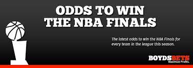 The playoffs were originally scheduled to begin on april 18. Vegas Future Betting Current Odds On Who Will Win 2020 Nba Finals