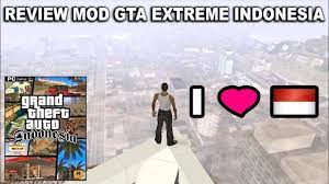 This part in the series is somewhat revolutionary. Gta Extreme Indonesia Gtaind Mod Gta Indonesia