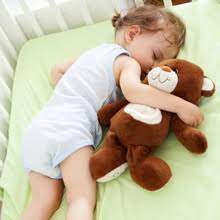 la sieste de bebe dans son lit