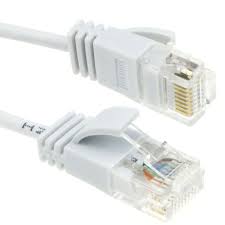 In telecommunications, cable internet access, shortened to cable internet, is a form of broadband internet access which uses the same infrastructure as a cable television. Schlank Cat 6 Voll Kupfer Rj45 Ethernet Netzwerk Internet Kabel 2 M Weiss