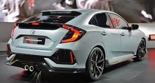 2020 honda civic hatchback sport fwd. 2018 Honda Civic Hatchback Release Date Price Specs Review