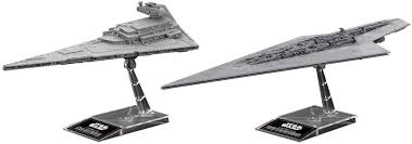 We know from esb that only larger ships are supposed to have them but that could still. Amazon Com Star Wars Super Star Destroyer 1 100000 1 14500 Star Destroyer Bandai Star Wars Plastic Model Toys Games