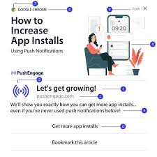 What is push notification how it works. What Are Push Notifications A Simple Guide For Epic Results