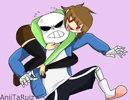 Pin On Sans And Chara