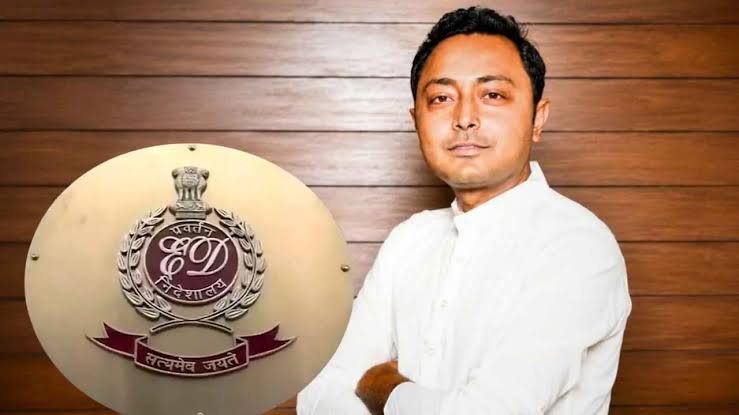 Debraj Chakraborty: গ্রেফতারের পর এবার ইডির নজরে দেবরাজ চক্রবর্তী, আরও  বিপদে অদিতির স্বামী | ED On Debraj Chakraborty | India Hood |