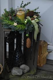 Pin Von Christiane Fer Auf Christmas Idea S Weihnachtsdekoration Weihnachten Dekoration Weihnachtsdeko Draussen